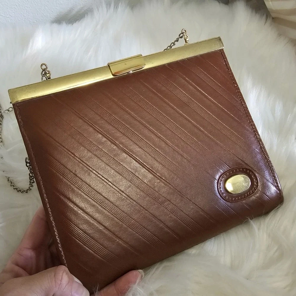 Vintage - Clutch‎ handbag